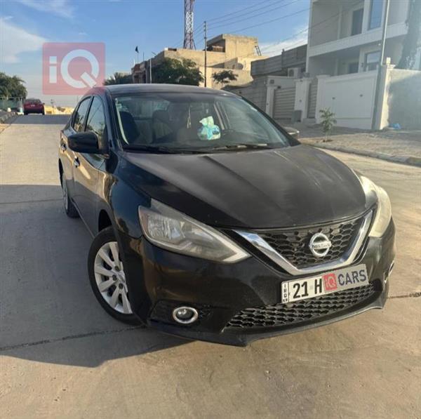 Nissan Sentra 2017 for sale in Iraq - Diala